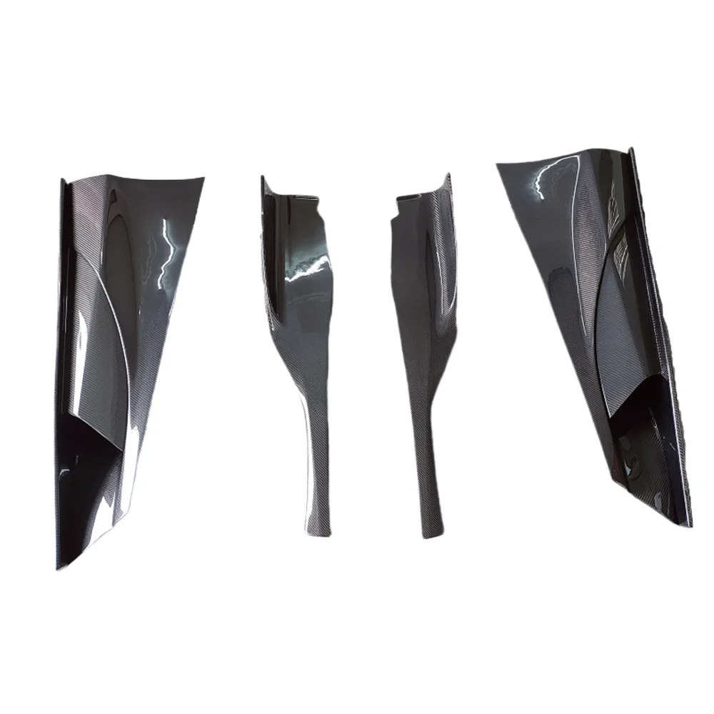 

Полный комплект кузова из углеродного волокна, боковая юбка для обновления 765LT, новый стиль для McLaren 720S