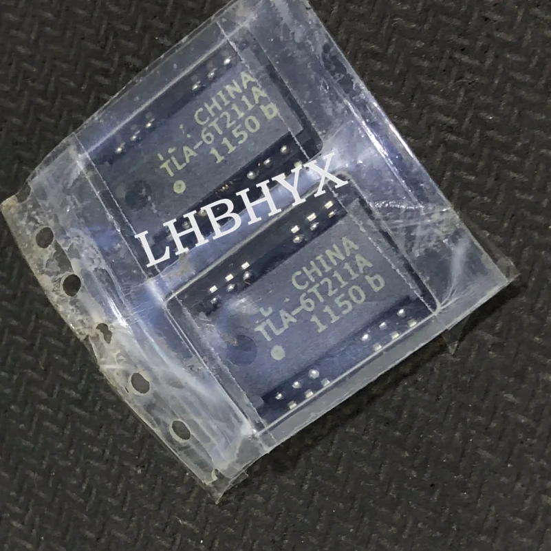 TLA-6T211A Pulse transformers SMD-12P New Original 2PCS