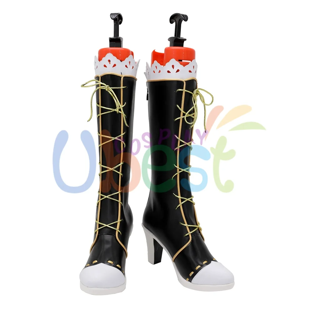 Love Live! Koizumi Kosaka Honoka Shoes Cosplay Women Boots Ver 1