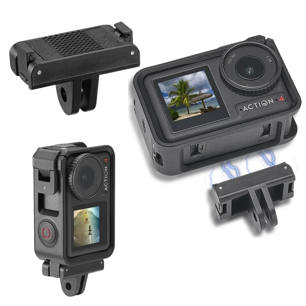 Magnetic Two Claw A…