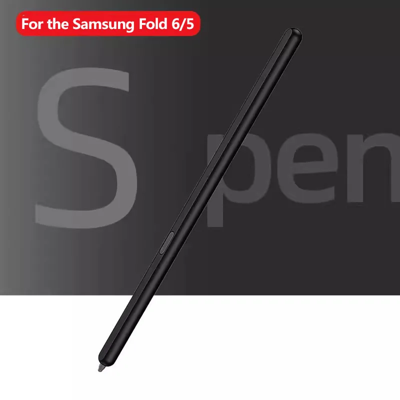 

Fold Edition Stylus Pen Smooth Detachable Mobile Phone Pencil Set With Nibs/Tips For Samsung Galaxy Z Fold6 Z Fold 6 5 4 3 5G