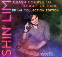 Crash Course Ep 1-5 by Shin Lim Magic Tricks
