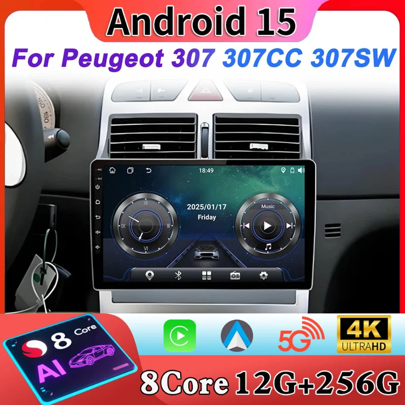 Car Radio Player Fo… - image