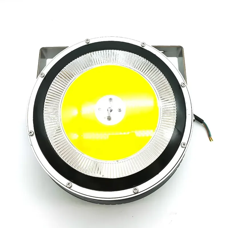 1000W LED Squid Fishing Light Submersible Boat Lamp High Power Underwater Attractant Lure for Night Marine Angling Gear High