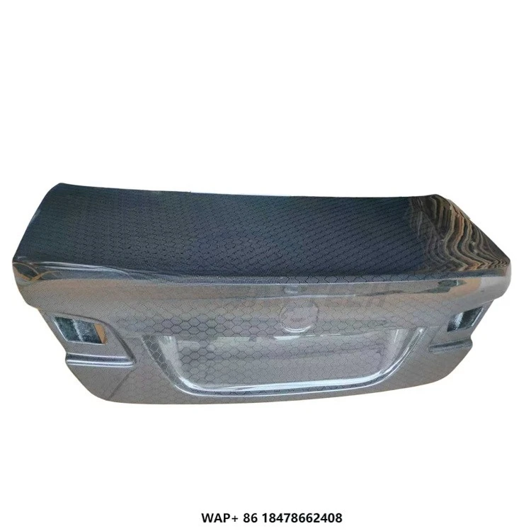 

Accessories for 3 Series E92 Carbon Fiber Trunk Lid Boot Lid