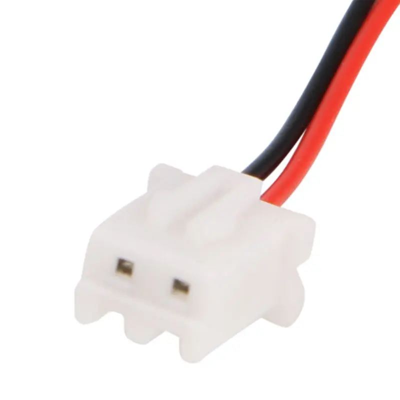 25 มม.พัดลมระบายความร้อนเงียบสำหรับ 12V 2Pin 2510 สำหรับ Brushless เงียบสำหรับ 3D เครื่องพิมพ์ PC คอมพิวเตอร์สำหรับพัดลม