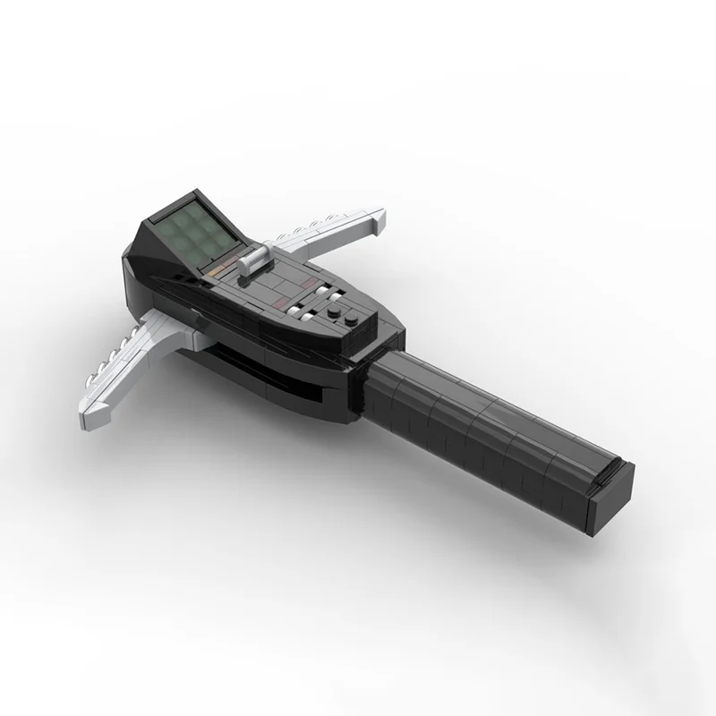 Model PKE Ghostbusters 310 Buah dengan Sayap Terbalik, Kompatibel dengan Kehidupan Akhirat, Frozen Empire, dan Versi 1984