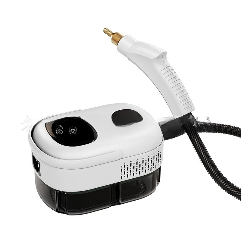 Household high-temperature and high-pressure steam cleaning all-in-one machine for air conditioning and range hood