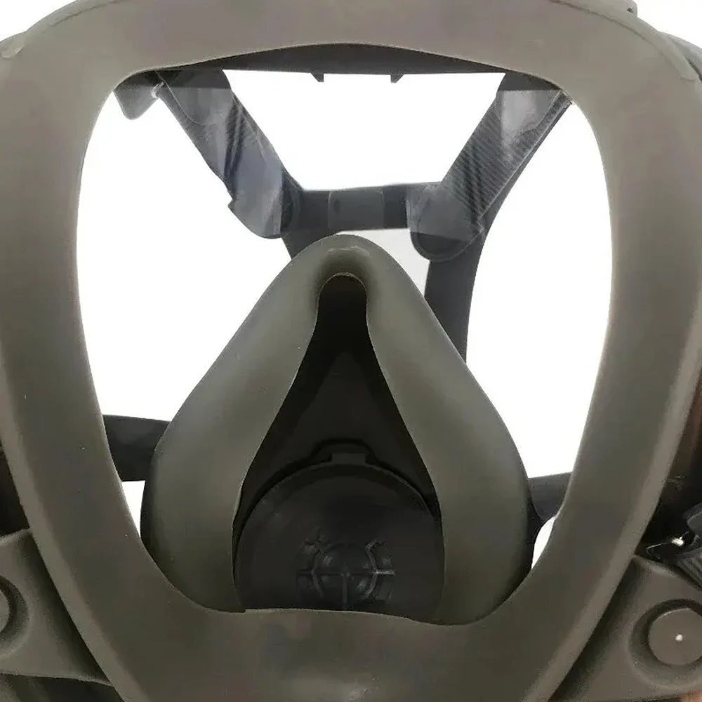 Anti-Fog 6800 Gas Mask Industrial Painting Spraying Respirator Safety Work Filter Dust Proof Full Face Formaldehyde Protection