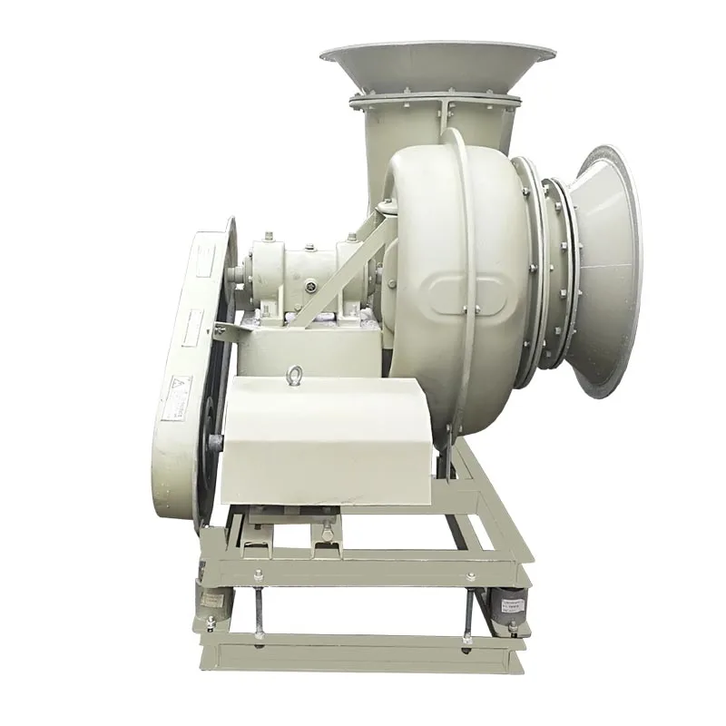 

Industrial Centrifugal Fan/blower FRP Variable Frequency Fan with Customizable Voltage
