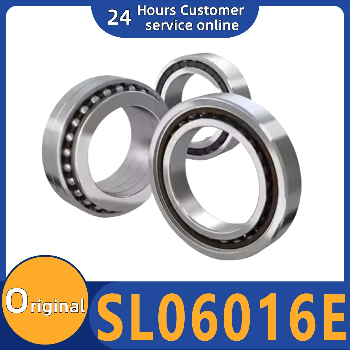 

Brand new original bearing SL06016E SL06018E SL06020E SL06024E