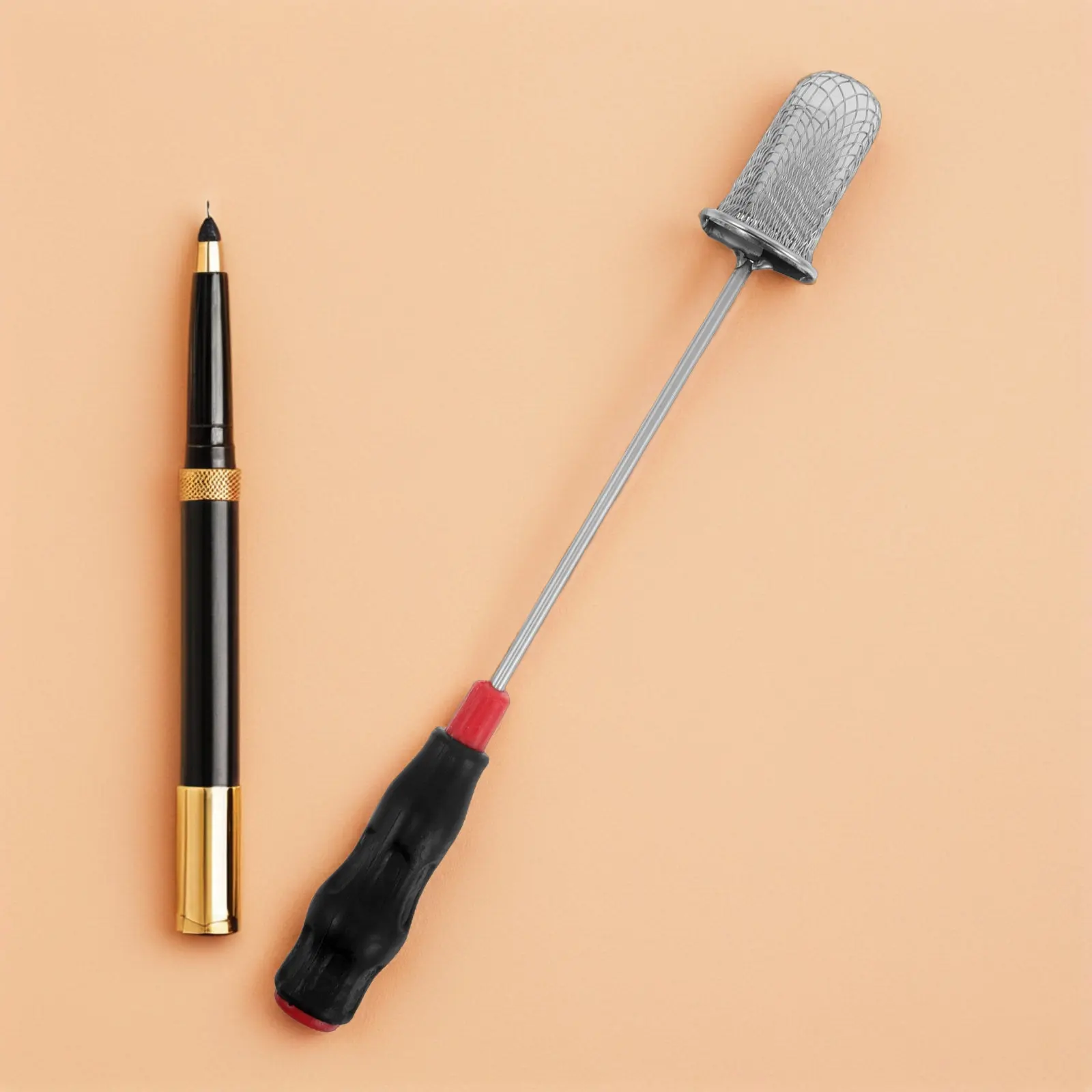 

Набор для баночного массажа из 2 предметов: эргономичные портативные палочки для розжига из нержавеющей стали для салонов и спа-процедур