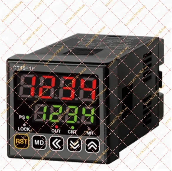New Original Digital Counter Timer, 100-240VAC Multi-Function Electronic Counter