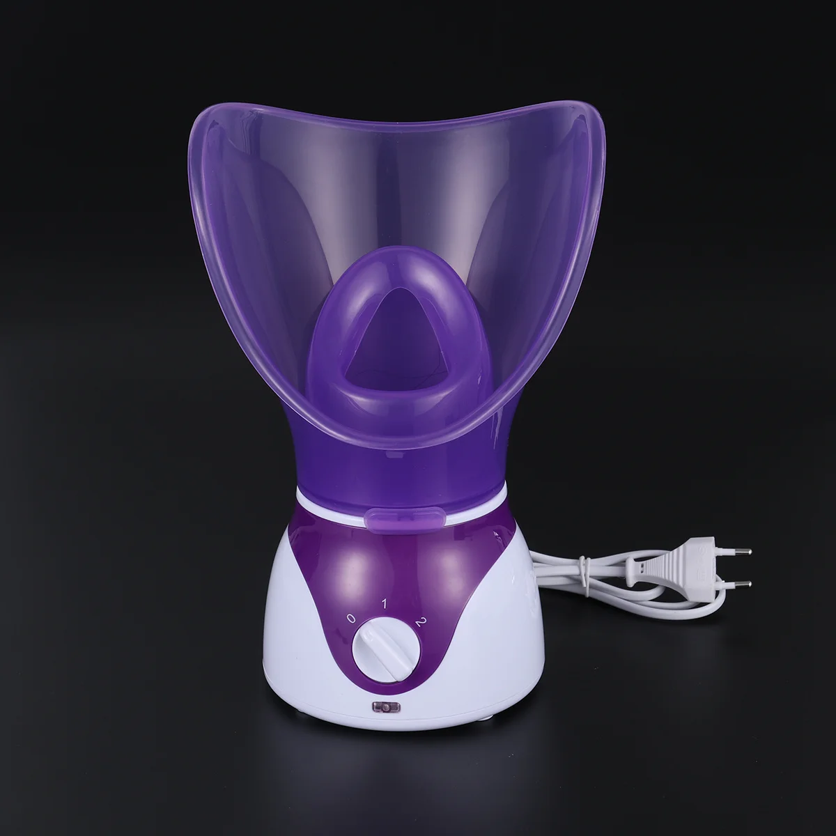 

Face Spa Steamer with Essential Oil Compatibility Enhances Skin Health Promotes Radiance Efficient Pore Cleansing for Glowing