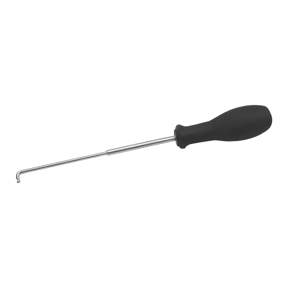 Ergonomic Steel Tool for Car Door Handle Removal on Lock-Free Door Systems Fits Multiple Door Shell Variants in Vehicles
