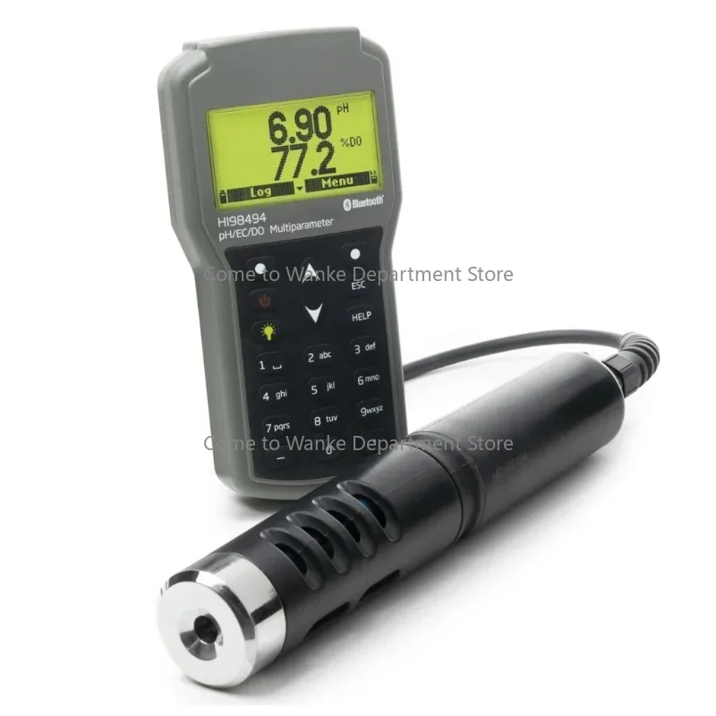 

nstruments HI98494 Portable pH EC DO Meter with Bluetooth ph meter