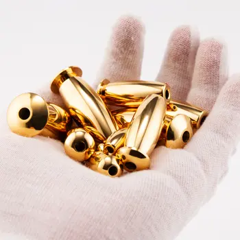 Nový stříbrný/zlatý penisový plug mužský uretrální dilatátor z nerezové oceli, stimulace močové trubice, znějící masturbátor, sexuální hračky pro muže 8 nejlepší prodej močová trubice šroub penisový kolík - №1