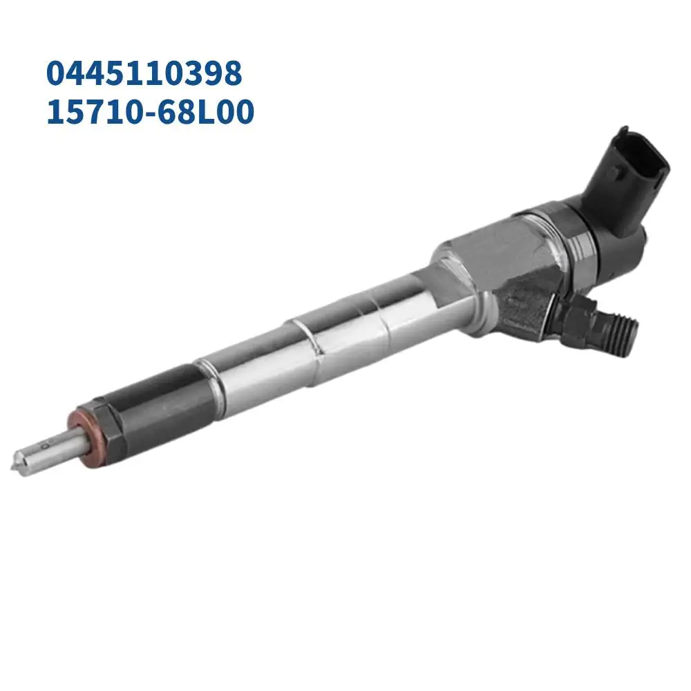 

0445110398 15710-68L00 Common Rail Diesel Fuel Injector for OPEL FIAT VAUXHALL