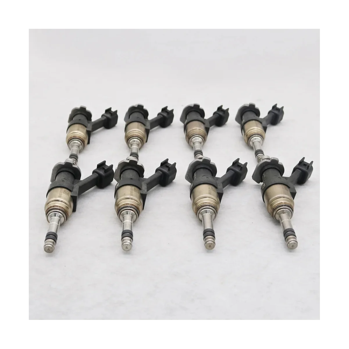 8PCS 12668390 Fuel Injector Oil Nozzle for Chevrolet Silverado 1500 GMC Sierra 2014-2021 1500 12623116 12628422 12656005