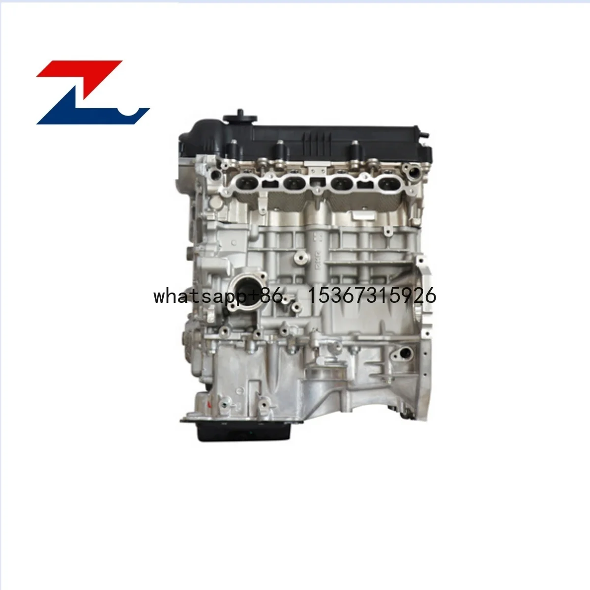 high performance Hot Selling Sale New  G4FA /G4FC Bare Engine engine assembly For Hyundai Kia  Engine