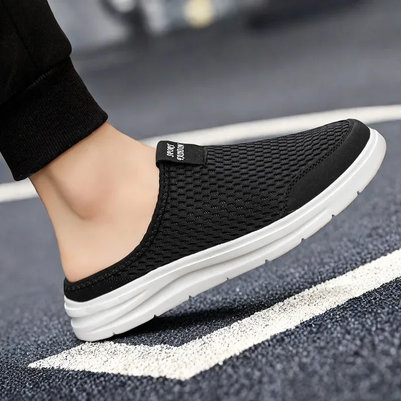 Street Brand Man Sneakers Flat-Heel Summer Shoes For Men Buy Men's Summer Shoes Designer Luxury 2024 Brand Leisure Baket Tennis