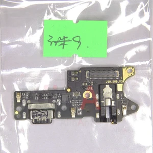 Original USB Sub Mic Board Dock Ladegerät Ladegerät Ladding Door Flex Kabel für Xiaomi Redmi für Xiaomi Redmi 5 6 7 8 9 10 Pro 5A 9A 9T 10a 10c 4g 5g 10 Hauptverkaufskabel Flex Redmi 9 - №7