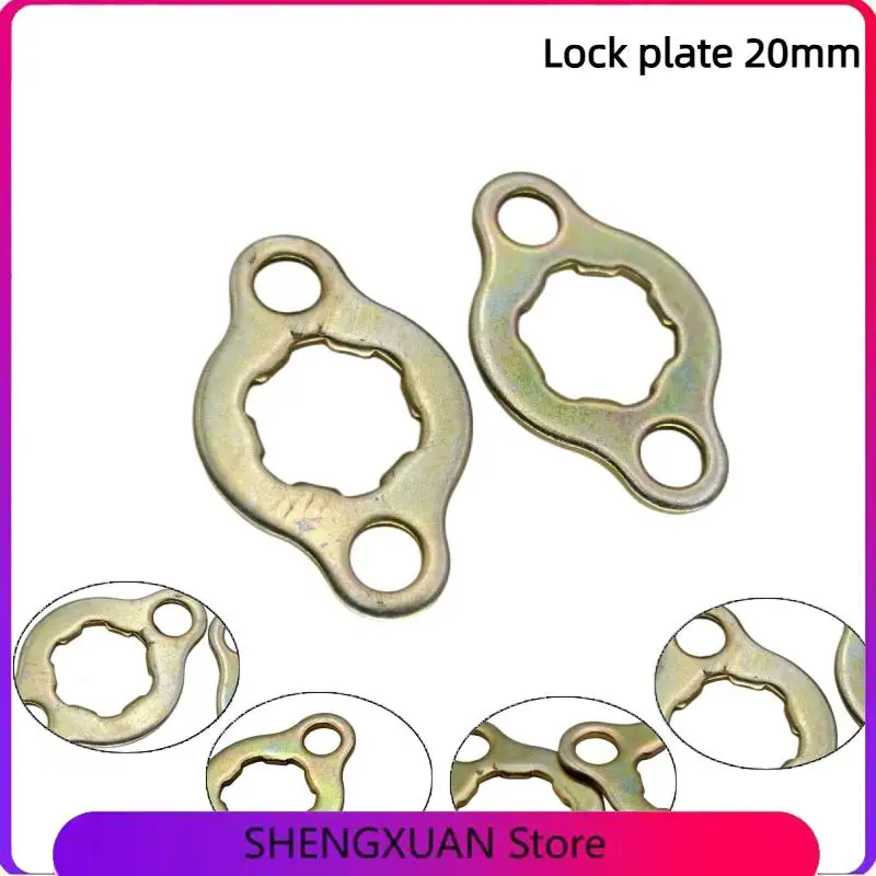 17mm/20mm chain small gear lock plate motorcycle modification replacement partsHot