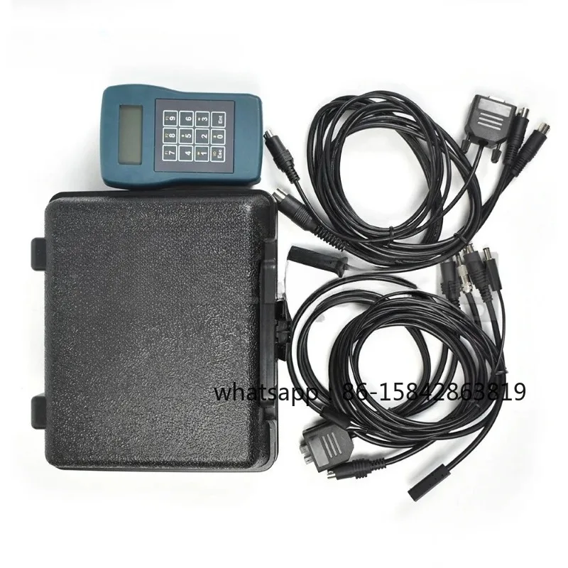 

Программатор для симуляции и калибровки тахографа CD400 Digital Kit для грузовиков: инструмент для регулировки скорости и расстояния