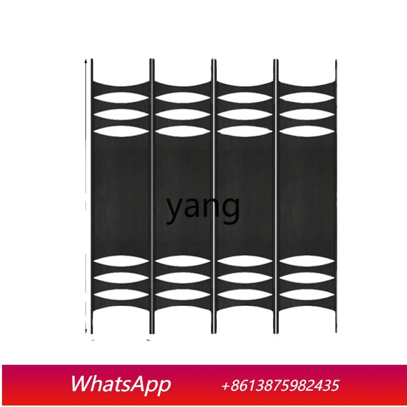 CX  French Style Mid-Ancient Subareas Screens Living Room Modern Baffle Light Luxury Art Home Room Blocking