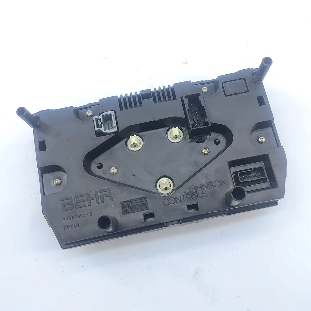 Suitable for Peugeot 307 HEATER / VENTILATION CONTROL Air conditioning controller panel OEM：6451YZ 6451ZA 6451ZQ 6451ZR