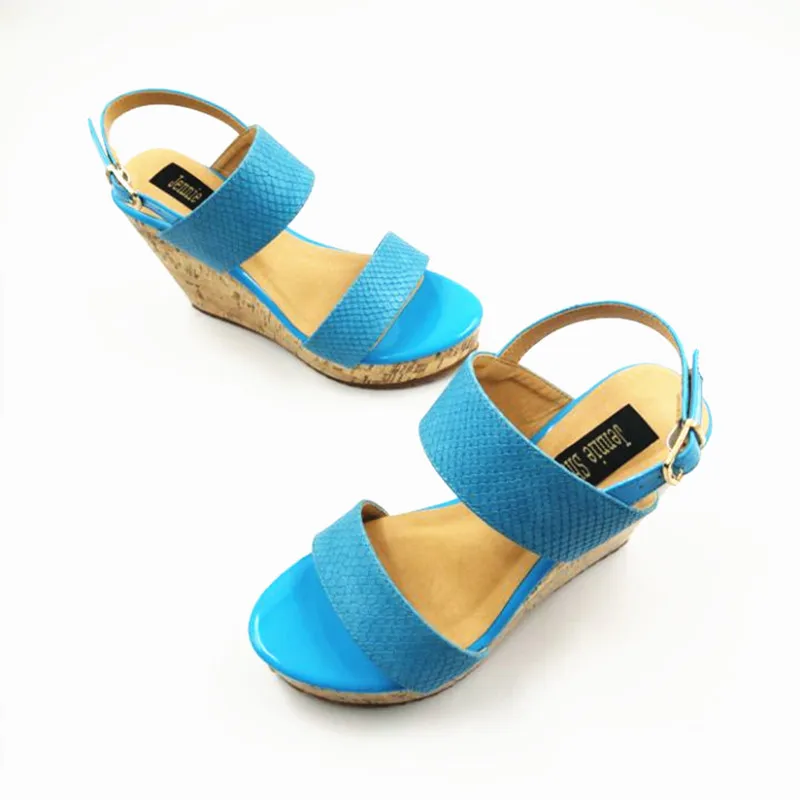 High Heels Sandals Women Shoes Wedge Platform Sandals Summer