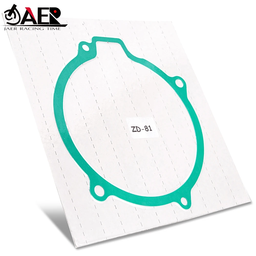 11060-1055 Gasket Generator Cover for Kawasaki ZR400 Zephyr 400 400X ZR550 Zephyr 550 ZX550 GPZ550 Z550 GT550 ZX400 Z400FII KZ44