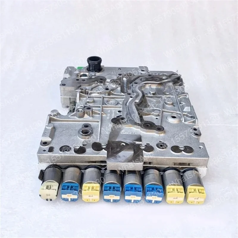 Brand New 8HP50 8HP-50 8 Speed Transmission Valve Body A193 B193 with Solenoid For BMW Jaguar Land Rover ZF8HP50 Auto Parts