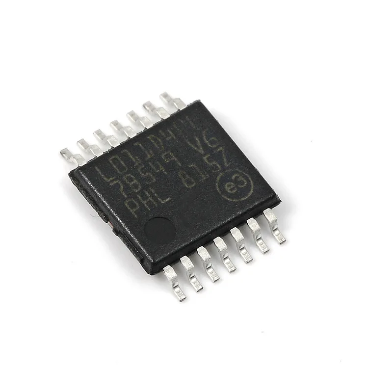 STM32L011D4P6 STM32L011D4 TSSOP-14 Microcontroller Single chip microcomputer