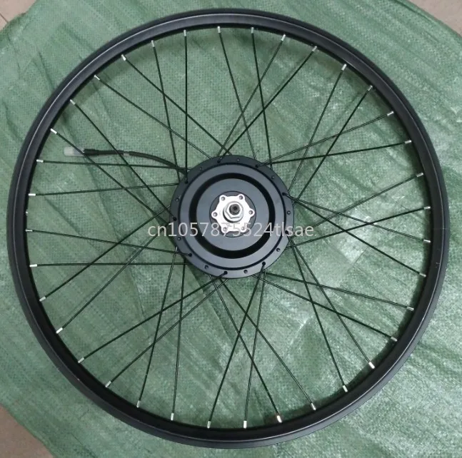 

For Bafang Motor Wheel Set, Motor Braided Cutter Ring Front Drive Rear Drive Motor 36V48V500W