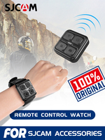 SJCAM Remote Control Watch For SJCAM C300 C200 SJ20 SJ11 SJ6 LEGEND SJ8 Pro SJ10X SJ10 PRO A10 A20 A50 Action Camera Wrist Band