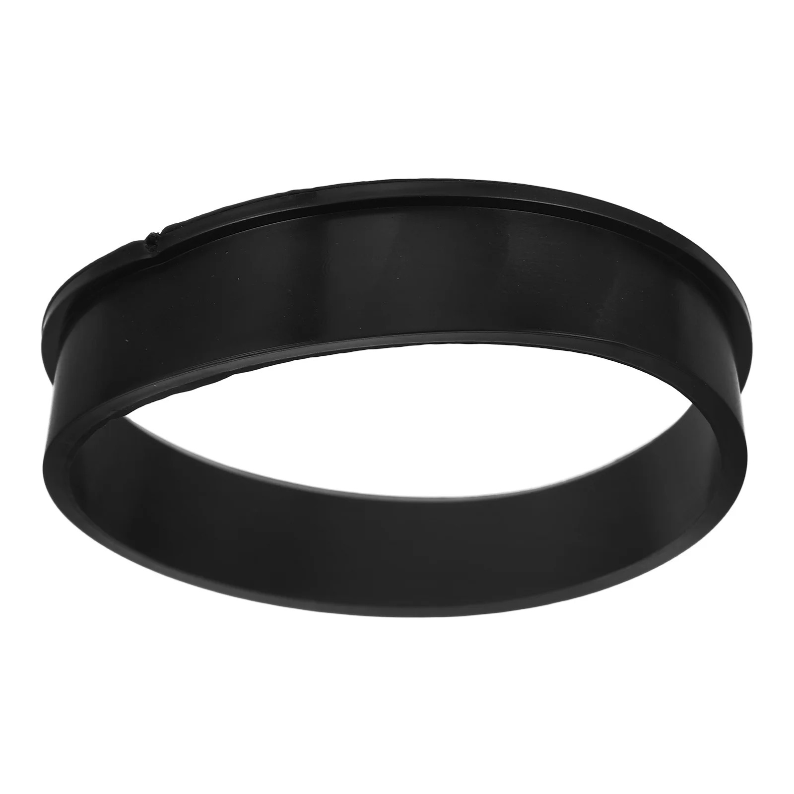 

Car Intake Filter Rubber Ring Large to Small Diameter Conversion Universal Air Intake Filter Replacement Ring Car Accessory