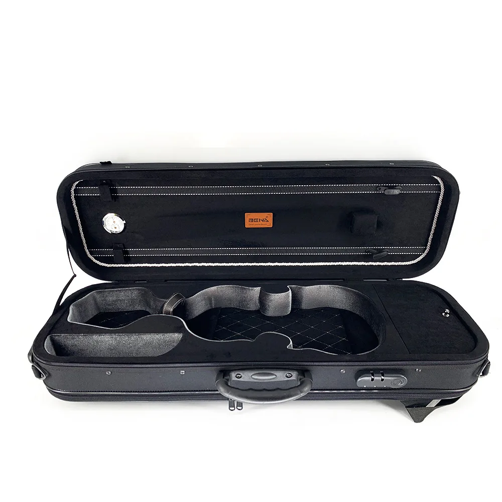 

Psychic, violin square box, lightweight shockproof Oxford cloth, violin box two colors to choose from