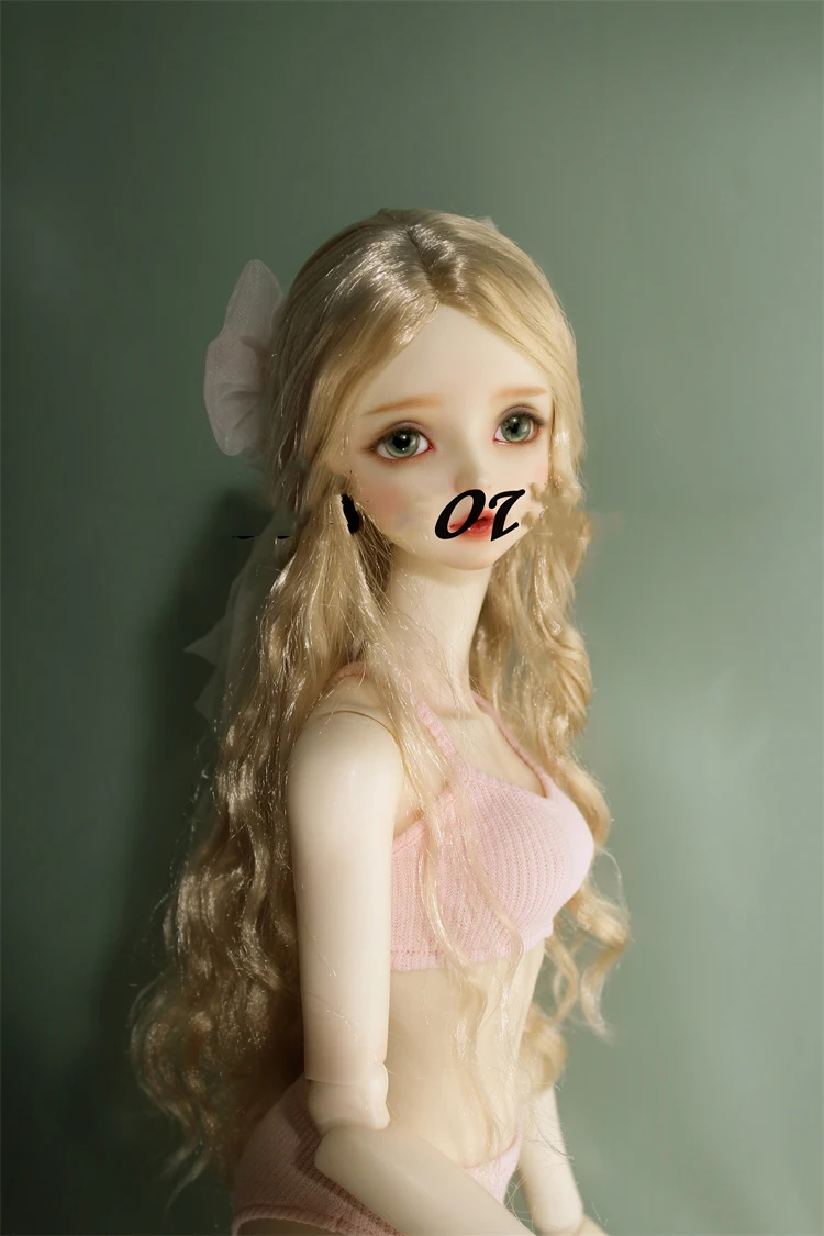 

【Только одежда】1/3 1/4 масштаб BJD куклы одежда комплект нижнего белья в рубчик спортивная одежда слинг жилет шорты костюм модель игрушки