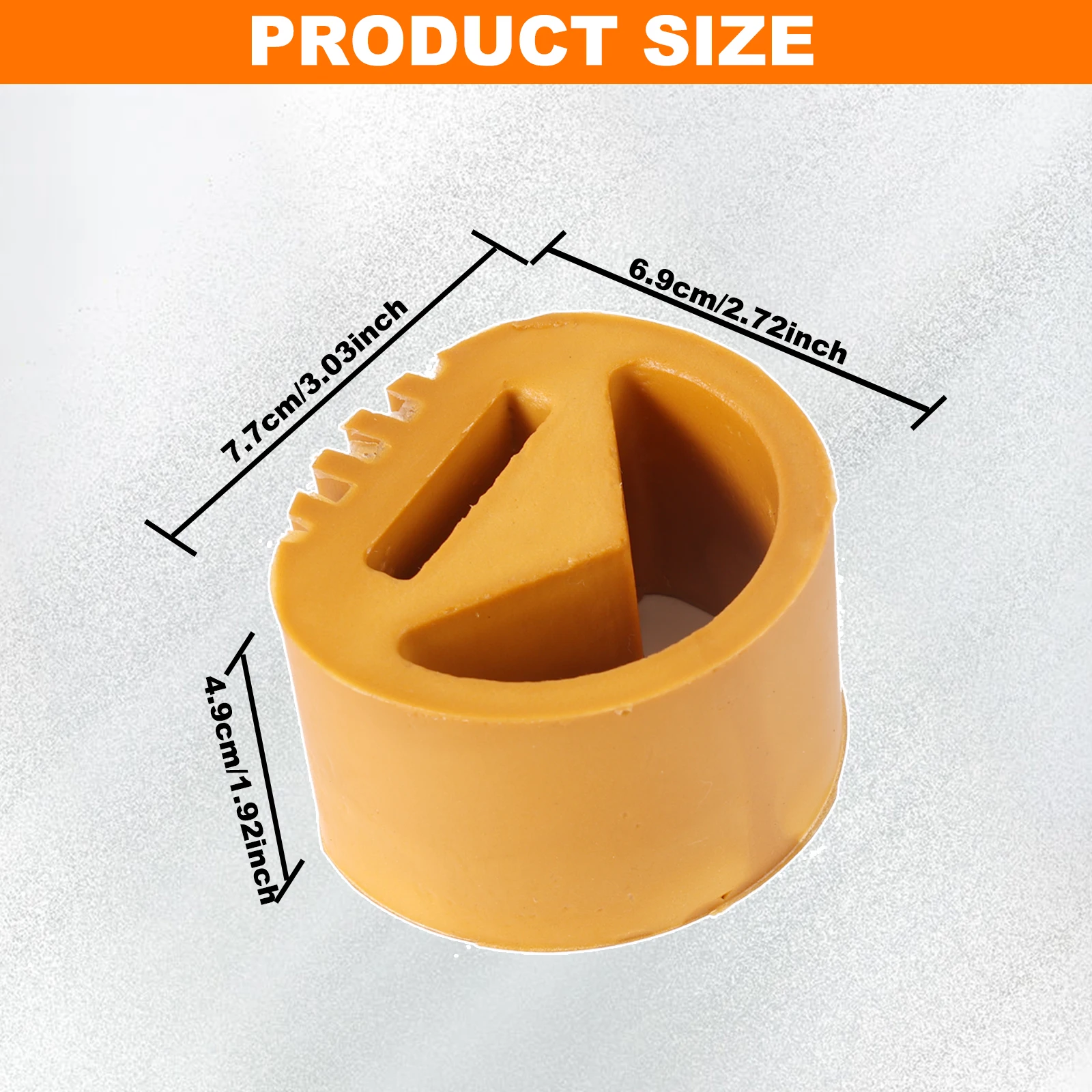 2x Motor Mount Snubber Bushing Dampener For Club Car Gas Golf Cart 1984 1985 1986 1987 - 2025 1012164 102540301