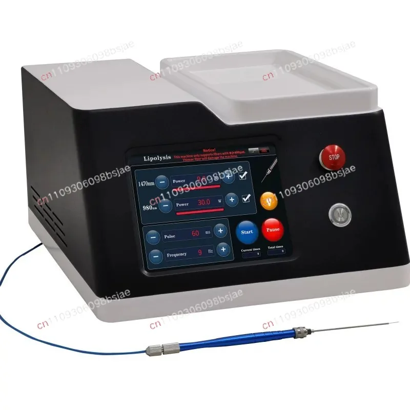 1470 + 980 Export Red Blood Removal Instrument Red Blood Removal Facial Fading Repair Red Blood Instrument Beauty Instrument