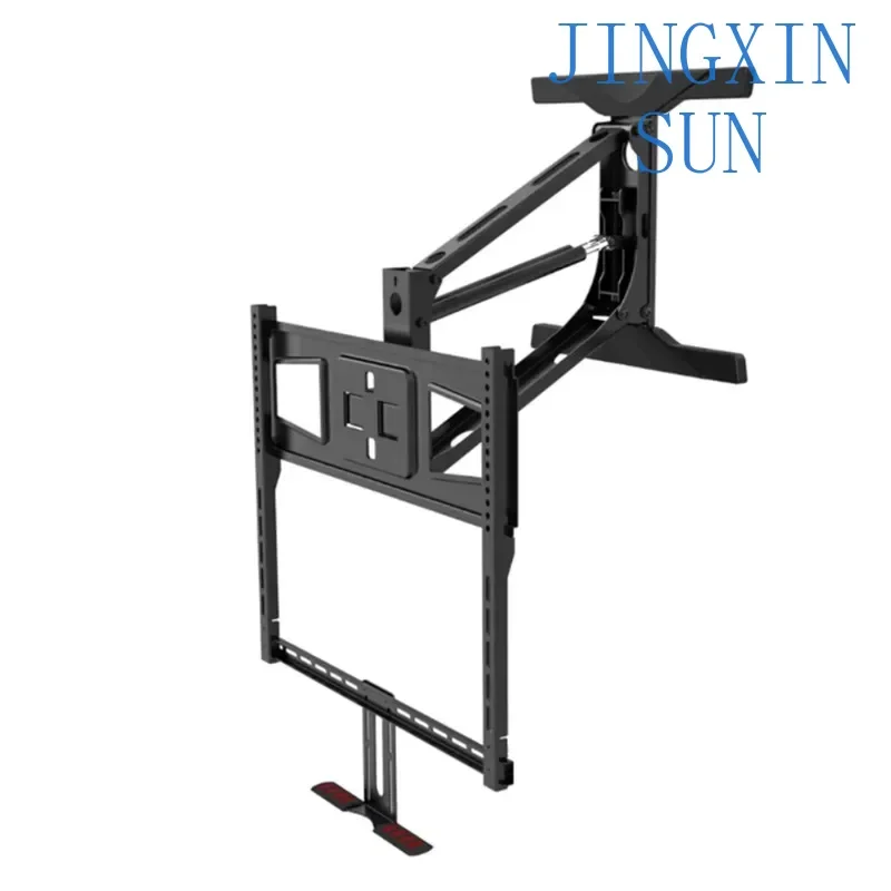 400*400mm Motorized TV Mount Mount Electronic TV Wall Mount Bracket