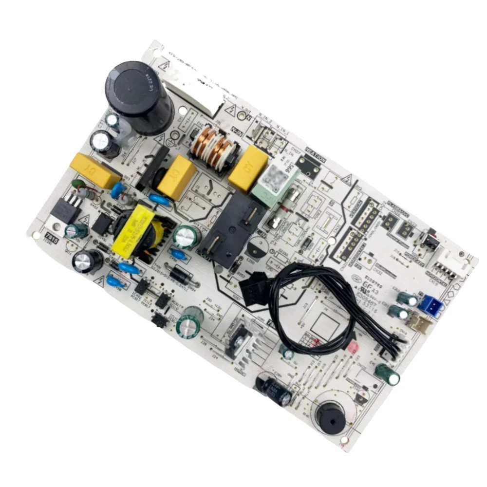 

Используется для кондиционера Midea AFK Cool Star II KF-35G/N8Y-PC401 (50) компьютерной версии.