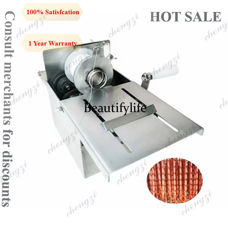 

A81 Manual sausage rolling machine