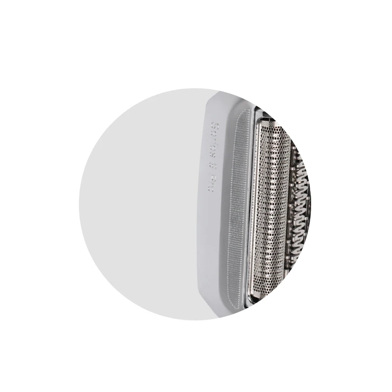 Replacement Electric Shaver Head Compatible with Braun Series 9 Pro 94M Silver Net 9030S 9030S 9040s 9050CC 9070CC 9075CC