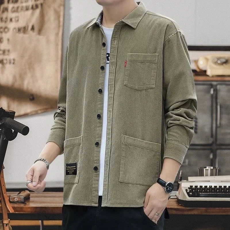 Men's Slim Fit Long… - image