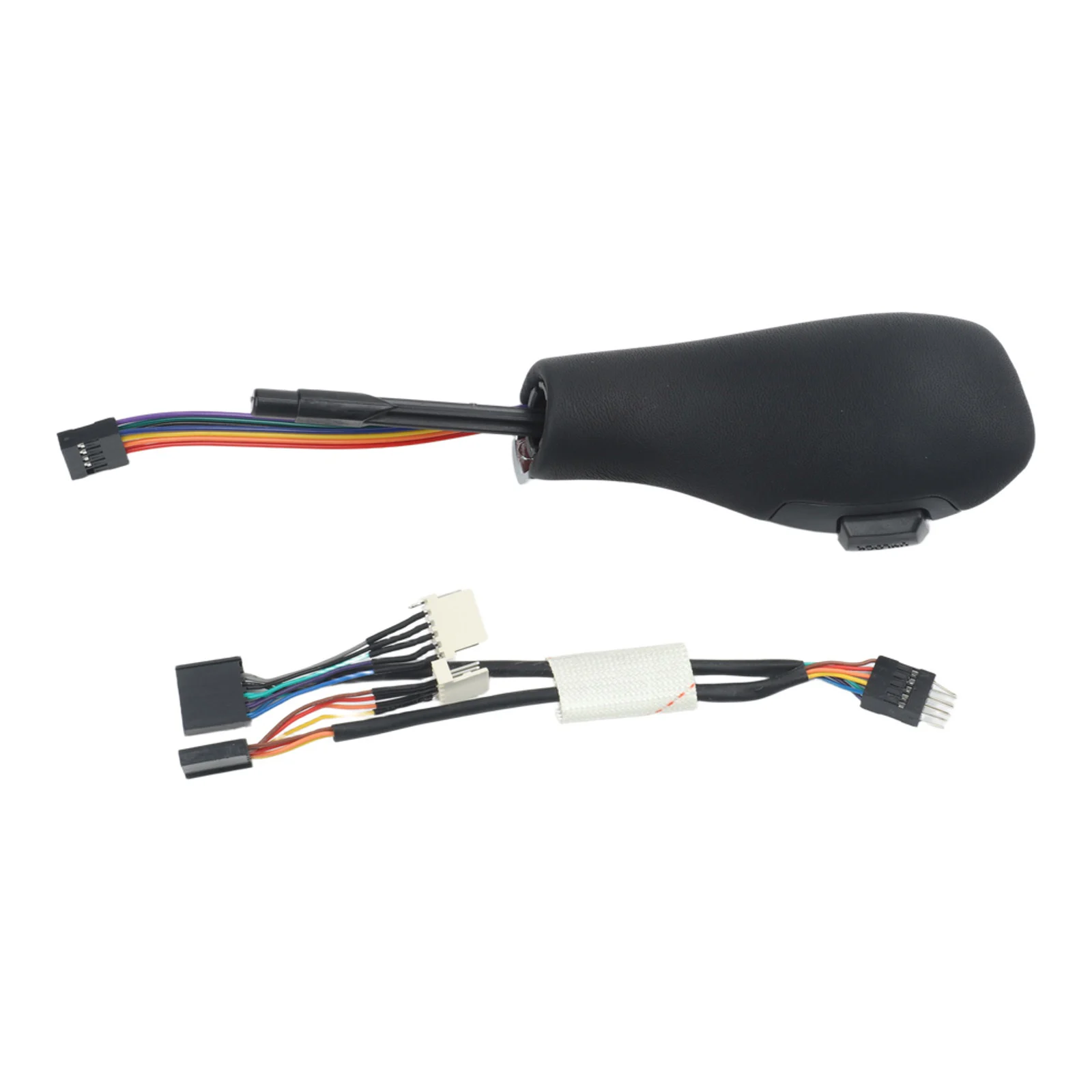Car Interior Accessories LED Shift Lever Knob Automotive Accessories Enhanced Visibility For Left-Hand Drive Vehicles