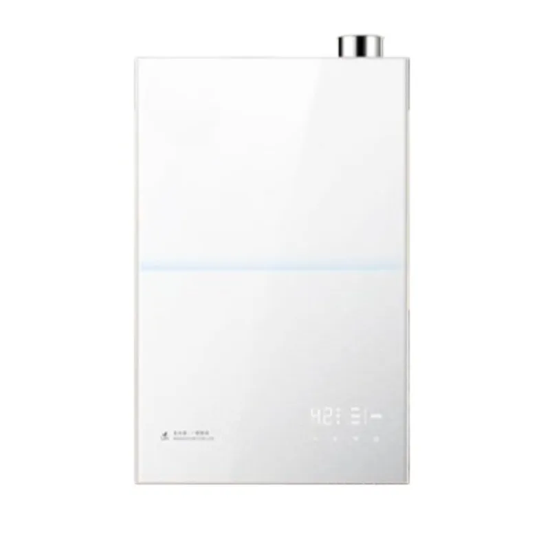 

16 liters gas water heater natural gas zero cold water 7A first-class constant temperature sleep silent no condenser