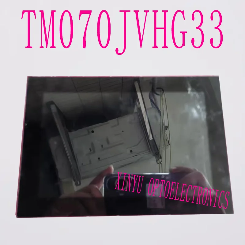 

for TIANMAOriginal 7 Inch TM070JVHG33 Industrial A Grade LCD Panel Screen Display