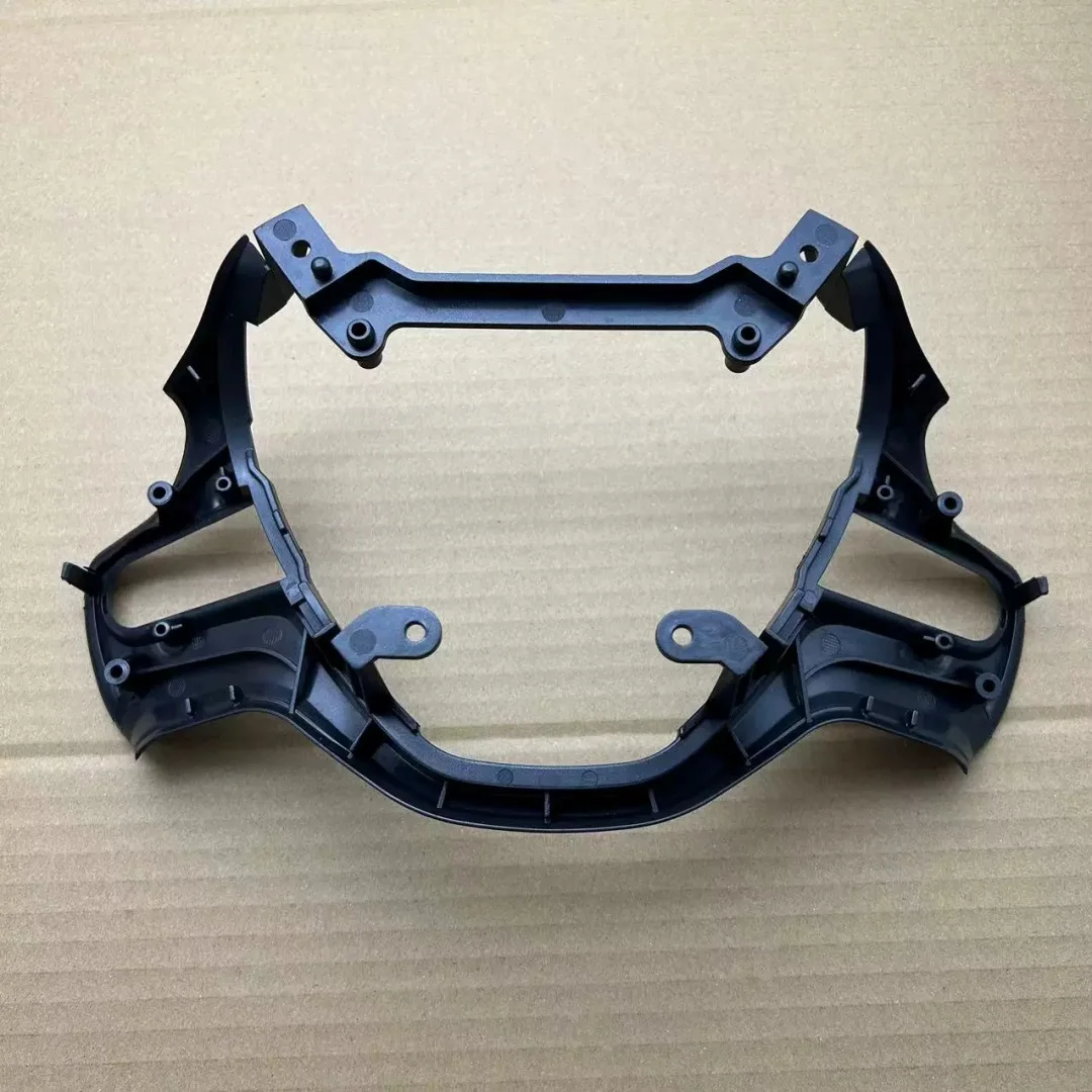 For Honda Civic 8th Generation 2006-2011 Steering Wheel Trim Panel Strip Bright Stripes Cover Accessories
